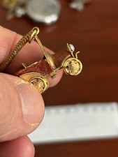 Car keyring vintage for sale  LEEDS