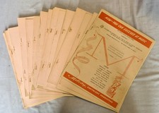 Vintage 1968 order for sale  BODMIN