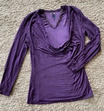 Khujo shirt langarm gebraucht kaufen  Herzlake