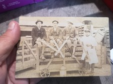 Pre ww1 photo for sale  EVESHAM