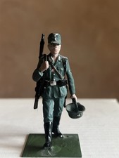 Ww2 soldatino piombo usato  Verona
