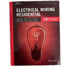 Electrical wiring residential for sale  Saint Paul