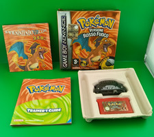 pokemon rosso boxato usato  Samarate