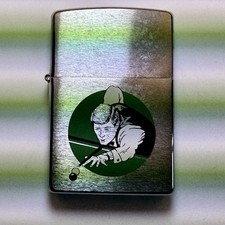 Zippo snooker player for sale  LEEDS