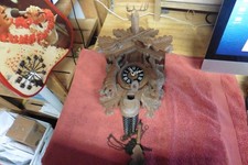 Cuckoo clock black for sale  Poughkeepsie