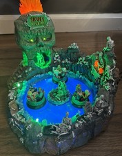 Lemax halloween skull for sale  Kenosha