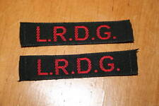 British army commando for sale  RAMSGATE