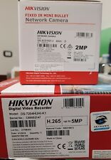 Hikvision dvr 5mp usato  Casarano