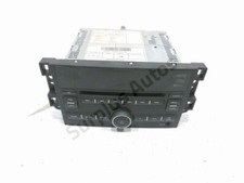 Autoradio 96989220 chevrolet d'occasion  France