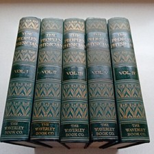 Vintage five book for sale  CANNOCK