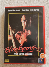 Bloodsport the next gebraucht kaufen  Bad Marienberg (Westerwald)