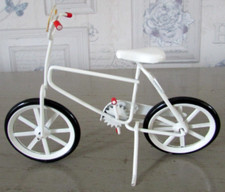 Vélo miniature bicyclette d'occasion  Argenton-sur-Creuse