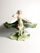 Scultura ceramica francese usato  Milano