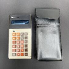 Rockwell vintage calculator for sale  LONDON