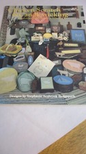Chicken scratch candlewicking for sale  Perry