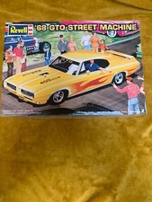 Revell 1968 pontiac for sale  UK