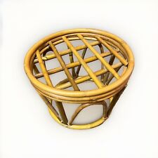 Vtg midcentury bamboo for sale  Cadillac