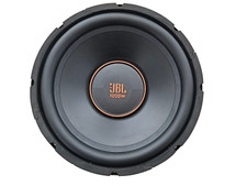 Subwoofer JBL GX Series 12" bobina de voz única 4 Ohm comprar usado  Enviando para Brazil