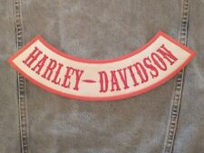 Embroidered harley davidson for sale  Selma