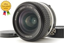 Exc nikon ais d'occasion  Expédié en Belgium