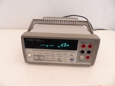 Multimetro agilent 34401a usato Multimetro agilent 34401a usato  Spedire a Italy