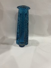 Torchère totem bleu d'occasion  Sarreguemines