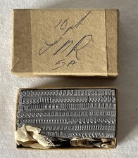 Vintage box metal for sale  COLCHESTER