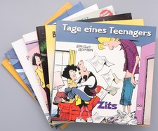 Zits teenager humor gebraucht kaufen  Saarbrücken