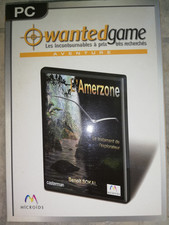 Jeu etui amerzone d'occasion  Nîmes