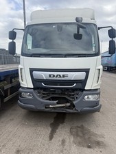 Daf euro6 breaking for sale  UK