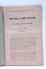 Bemerkungen zur destillationsp gebraucht kaufen Bemerkungen zur destillationsp gebraucht kaufen  Versand nach Germany