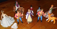 Papo figure bundle for sale  HEREFORD