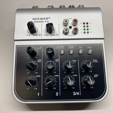 Channel mixing desk for sale  Madisonville