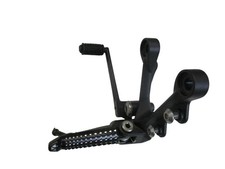Fußrastenhalter kawasaki ninj gebraucht kaufen  Ellwangen (Jagst)