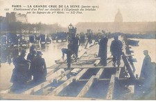 Paris grande crue d'occasion  Expédié en Belgium