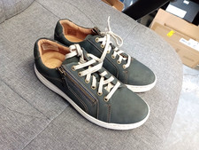 Clarks artisan navy for sale  NORWICH