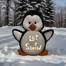 Vintage ceramic penguin for sale  Quakertown