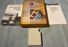Cartucho de emulação vintage HP DeskJet 500/Epson FX-80 impressora COMPLETO na caixa!, usado comprar usado  Enviando para Brazil
