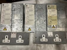 mk socket outlets for sale  WALTHAM CROSS