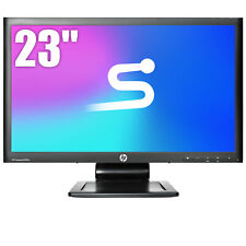 MONITOR 23” HP LA2306X LED TN VGA DVI DP USB FULL HD 1920x1080 PIVOT A KLASA na sprzedaż  PL