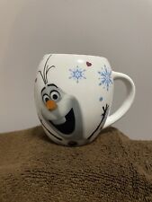 Disney - Frozen. Caneca/copo de café Olaf & Snowflakes. Enesco. , usado comprar usado  Enviando para Brazil