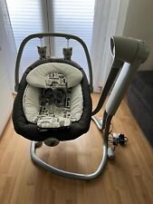 Joie serina babywippe gebraucht kaufen  Oelsnitz