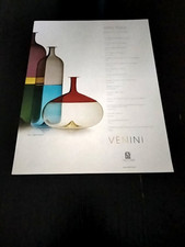 Venini glass art usato  Romallo