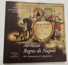 Antica cartografia italia usato  Napoli