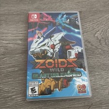 Zoids wild blast for sale  Union City
