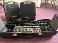 Peavey portable stageline for sale  GUILDFORD