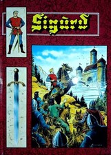 Sigurd sonderband hardcover gebraucht kaufen  Petershausen