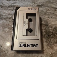 Walkman estéreo vintage Sony WM-1 toca-fitas cassete WM-1 comprar usado  Enviando para Brazil