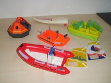 Playmobil wasserfahrzeuge konv gebraucht kaufen  Everswinkel