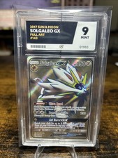 Pokémon tcg solgaleo for sale  BOURNEMOUTH